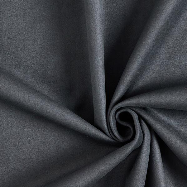 Polsterstoff Velours – schiefergrau, image number 1