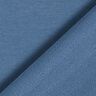 Leichter French Terry Uni – jeansblau,  thumbnail number 3