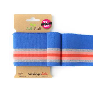 Bio-Strickbündchen Cuff Me GLAM  [140 cm | 7,5 cm] | Albstoffe | Hamburger Liebe, 
