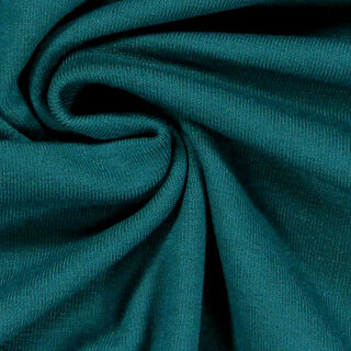 Viskose Jersey Medium – petrol, 