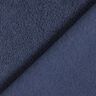 Baumwolle Sweat Terry Fleece – marineblau,  thumbnail number 3