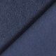 Baumwolle Sweat Terry Fleece – marineblau,  thumbnail number 3