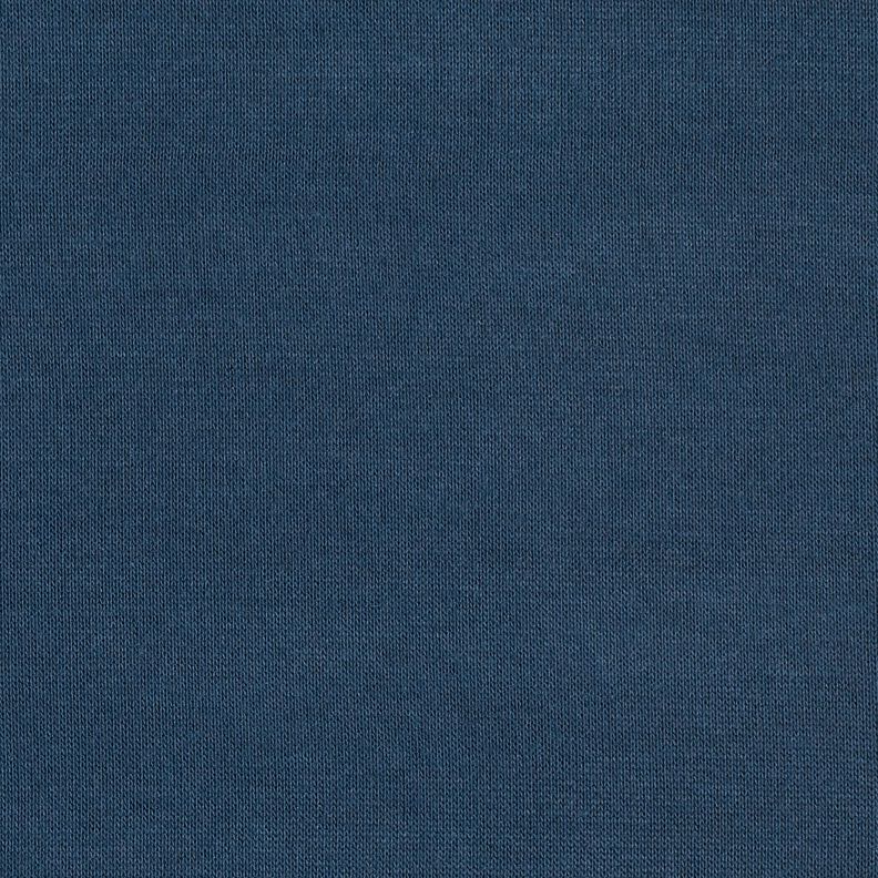 Feinstrick Uni leicht – marineblau,  image number 5