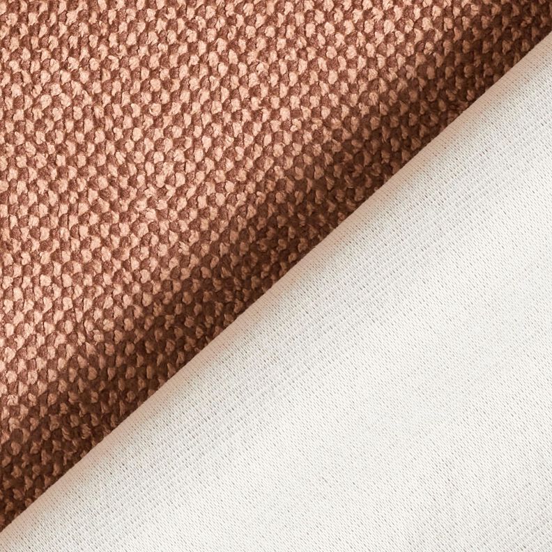 Polsterstoff Melange weich – altrosa,  image number 3