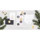 Sticker Nostalgic Christmas | Rico Design – schwarz,  thumbnail number 4