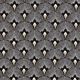 Dekostoff Jacquard Fächer – schwarz,  thumbnail number 1
