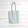 Outdoorstoff Jacquard Ethno – mint,  thumbnail number 7