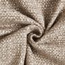 Polsterstoff bunte Boucléoptik – dunkeltaupe/hellbeige,  thumbnail number 1