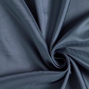Acetatfutter Uni – blaugrau, 