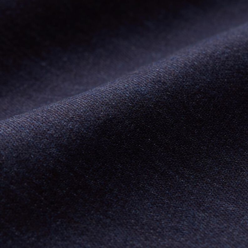 Denim Baumwoll-Mix medium – nachtblau,  image number 2