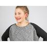 FRAU MONA Raglansweater mit schmalen Ärmeln | Studio Schnittreif | XS-L,  thumbnail number 4