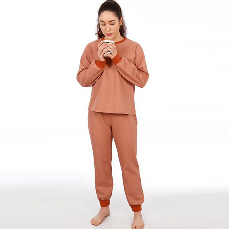 FRAU TRIXI Schlafkombi für Sommer und Winter | Studio Schnittreif | XS-XXL,  image number 5