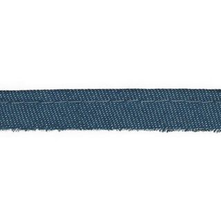 Paspelband Jeans [ 10 mm ] – marineblau, 