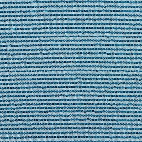 Paillettenstoff Längsstreifen – marineblau, 