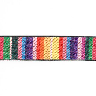 Kunstleder Ethno Gurtband | 2, 