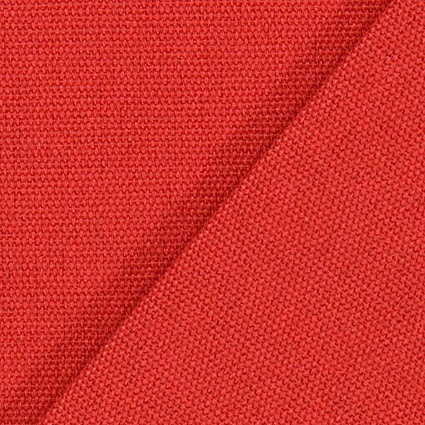 Markisenstoff Uni Toldo – karminrot | Reststück 80cm