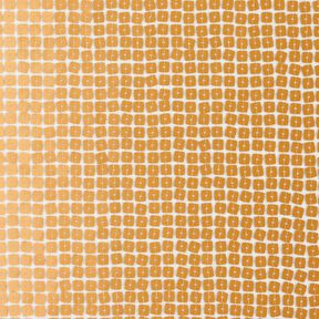 Paillettenstoff Quadrate – gold metallic, 