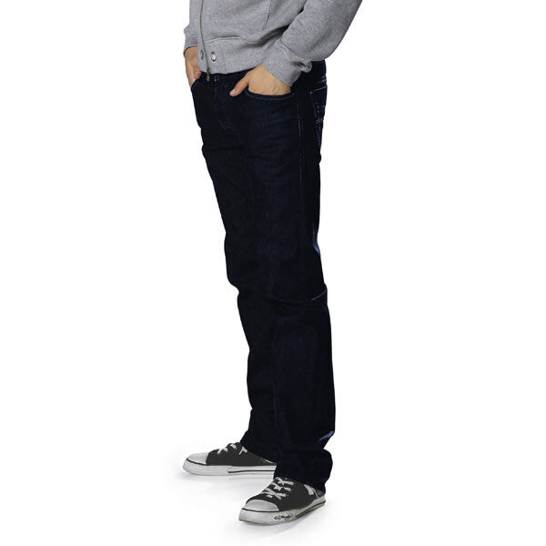 Jeans Classic – marineblau, image number 4