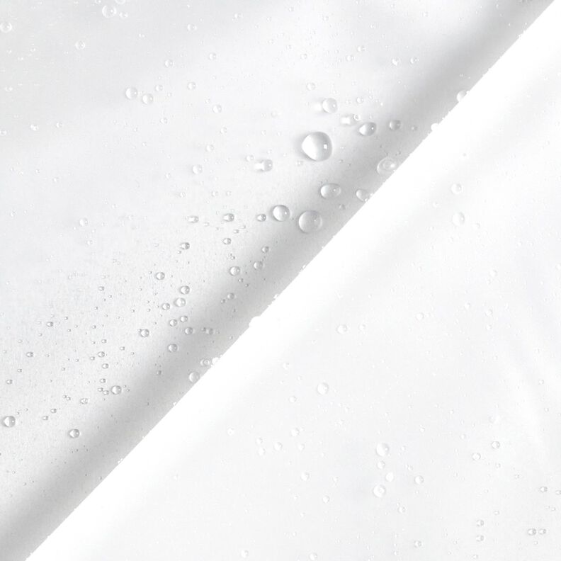 Regenjackenstoff  Uni – transparent,  image number 5