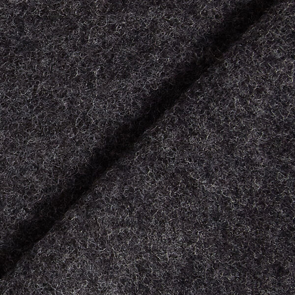GOTS Merino-Wollfleece kbT- Bio Wolle | Albstoffe – anthrazit, image number 5