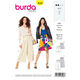 Culotte | Burda 6226 | 34-44,  thumbnail number 1