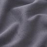 Bündchenstoff Uni – schwarzblau,  thumbnail number 4