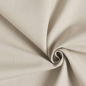 Dekostoff Canvas gewachst – natur, 