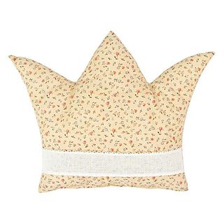 Stickset Kissen Krone | Rico Design, 