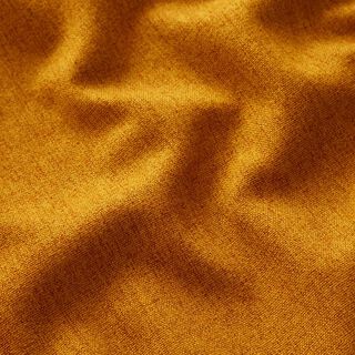 Polsterstoff feine Melange – senf, 