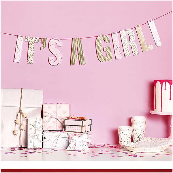 Girlande it's a girl| Rico Design, image number 2