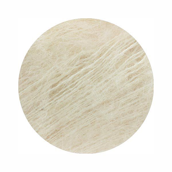 Setasuri, 25g | Lana Grossa – creme, image number 2