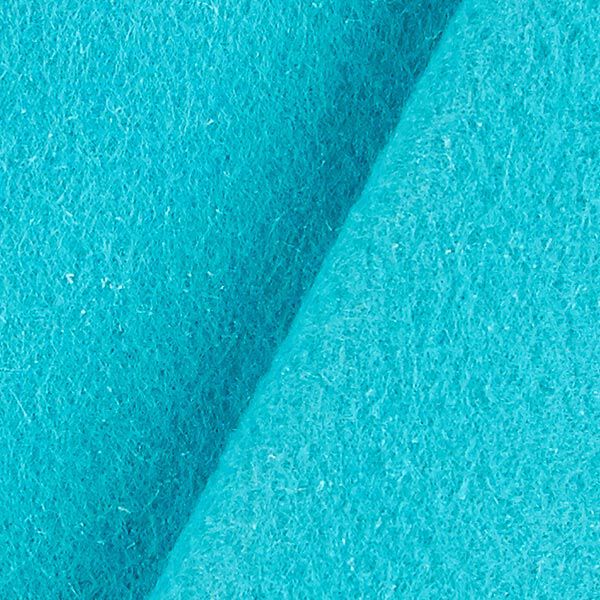 Filz 100cm / 1mm stark – türkis, image number 4