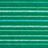 GOTS Baumwollpopeline Skribbel-Optik Streifen | Tula – grün,  thumbnail number 1