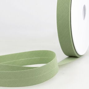 Schr&auml;gband Polycotton [20 mm] &ndash; schilf, 
