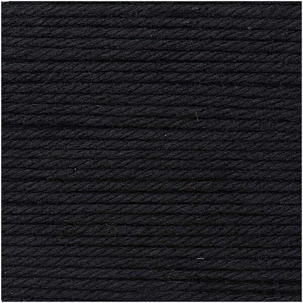 Essentials Mega Wool chunky | Rico Design – schwarz, image number 2
