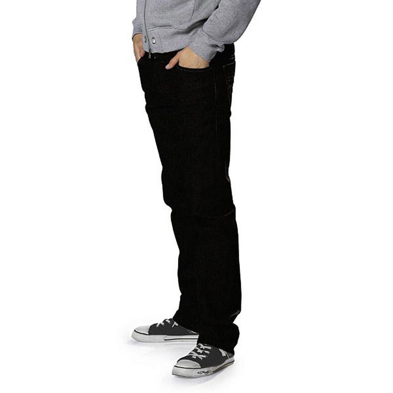 Pure Denim – schwarz, image number 3
