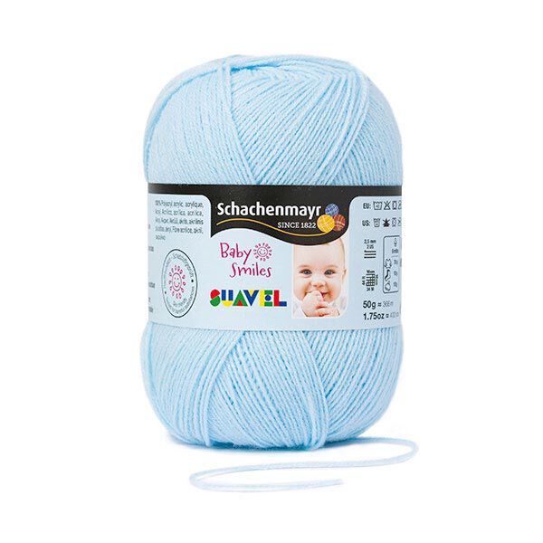 Baby Smiles Suavel, 50 g | Schachenmayr (7514), image number 1