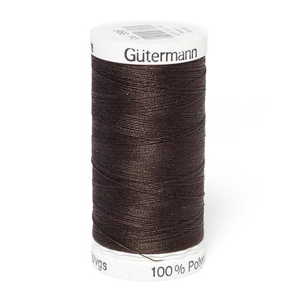 Allesnäher (696) | 500 m | Gütermann -  braun