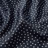 Futterstoff Polkadots – marineblau,  thumbnail number 2