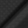 Stepp Jersey Rauten – schwarz,  thumbnail number 5
