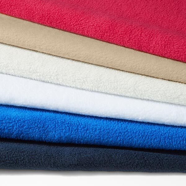 Antipilling Fleece – beige | Reststück 50cm