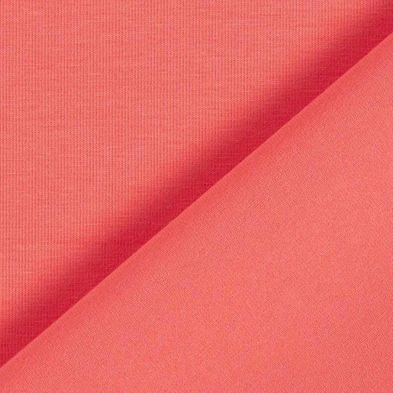 Baumwolljersey Medium Uni – hummer,  image number 5
