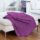 Antipilling Fleece – violett,  thumbnail number 5