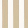 Markisenstoff Streifen Toldo – weiss/beige,  thumbnail number 1