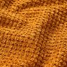 Polsterstoff weiches Strukturmuster – currygelb,  thumbnail number 2