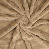 Kunstfell Abstrakt – sand,  thumbnail number 3