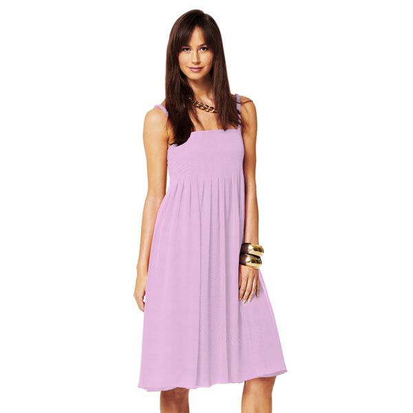 Viskose Jersey Medium – pastellviolett, image number 4