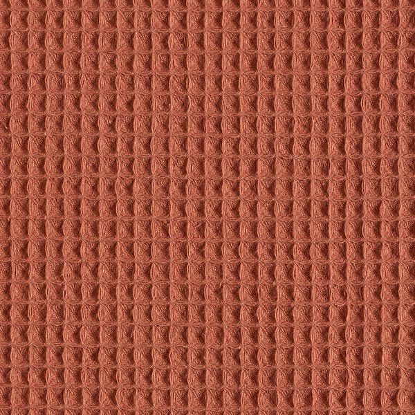 Waffelpiqué – rehbraun,  image number 5