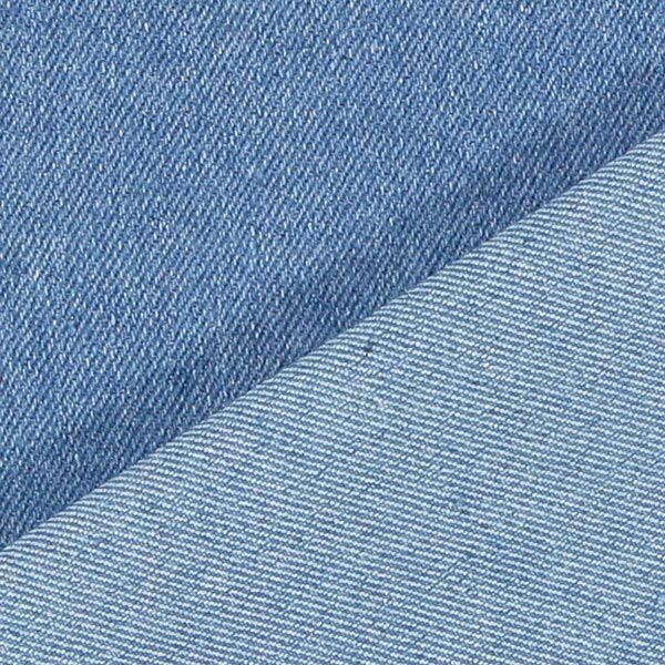 Jeans Classic – hellblau – Muster, image number 3