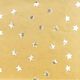 Paper Patch Set Sterne | Rico Design – senf/gold,  thumbnail number 2